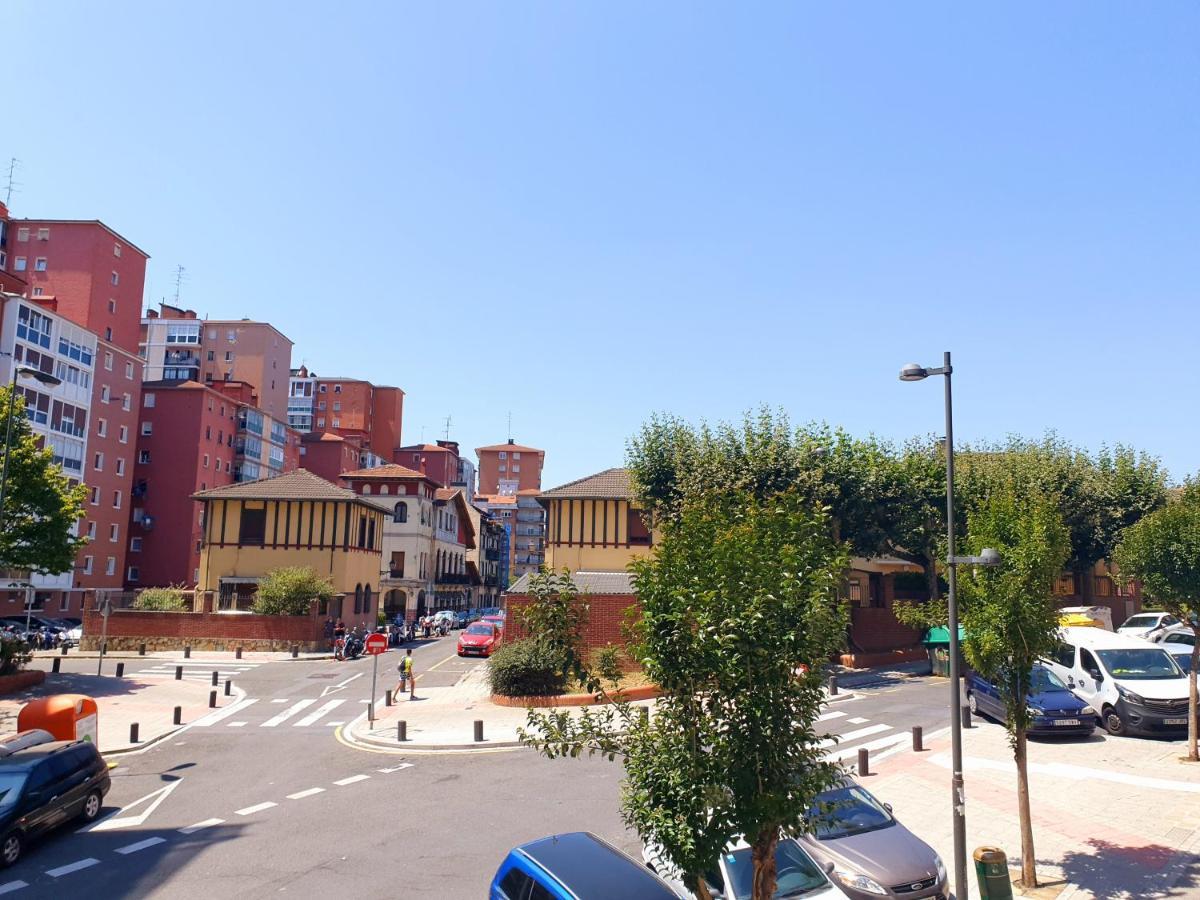 Iturriaga Ostatua Self Check In Hotel Bilbao Luaran gambar