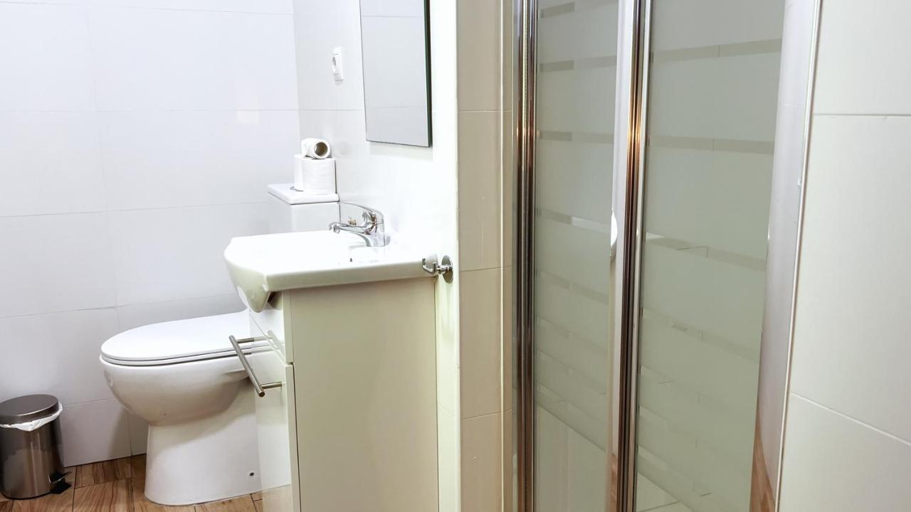 Iturriaga Ostatua Self Check In Hotel Bilbao Luaran gambar