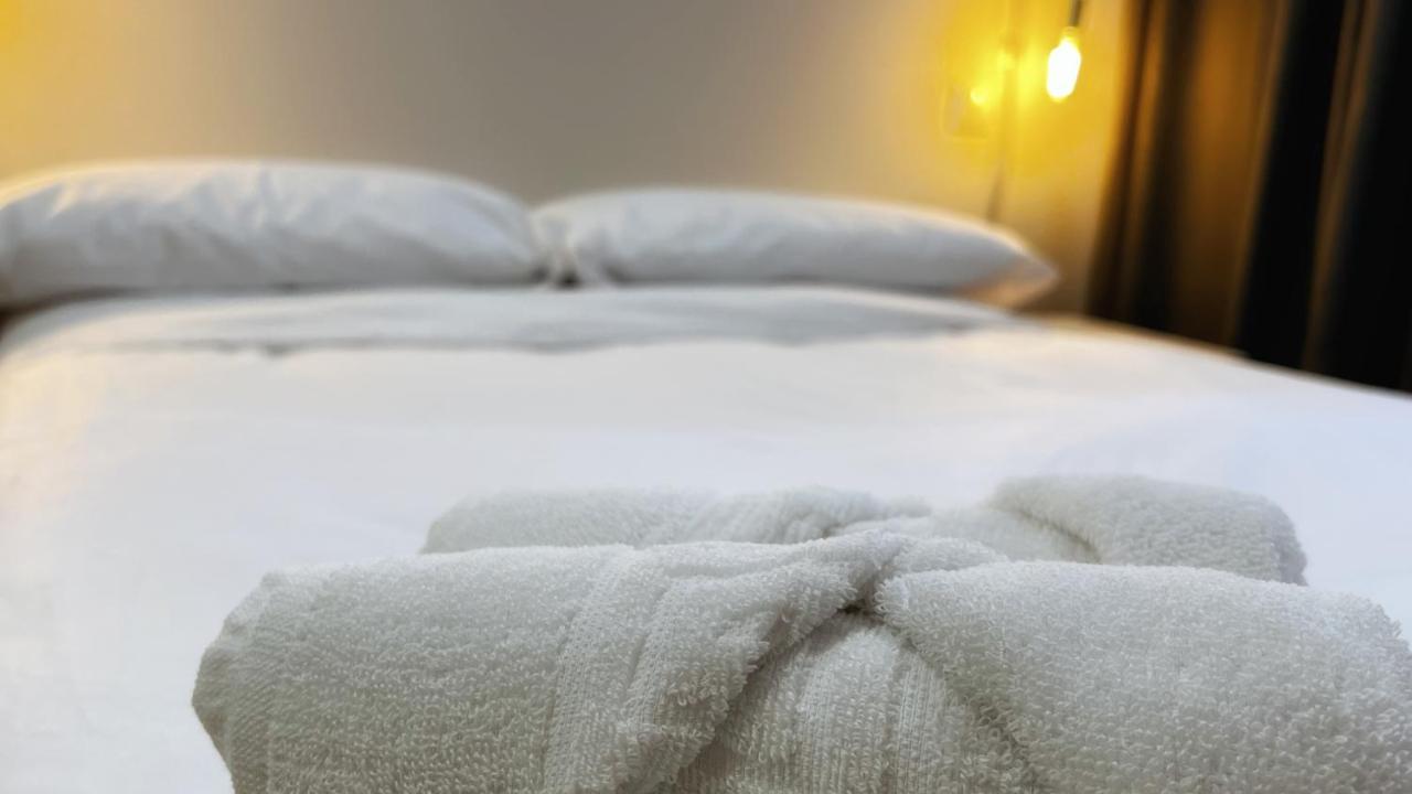 Iturriaga Ostatua Self Check In Hotel Bilbao Luaran gambar