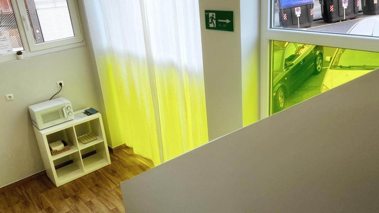 Iturriaga Ostatua Self Check In Hotel Bilbao Luaran gambar