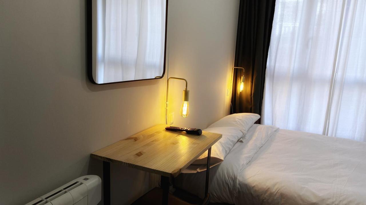 Iturriaga Ostatua Self Check In Hotel Bilbao Luaran gambar