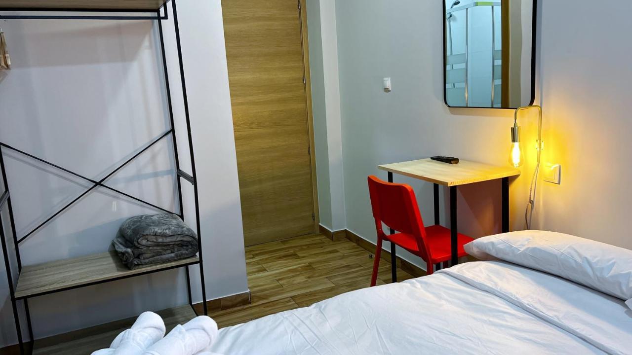 Iturriaga Ostatua Self Check In Hotel Bilbao Luaran gambar