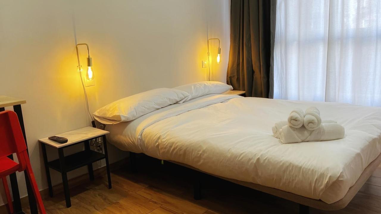 Iturriaga Ostatua Self Check In Hotel Bilbao Luaran gambar