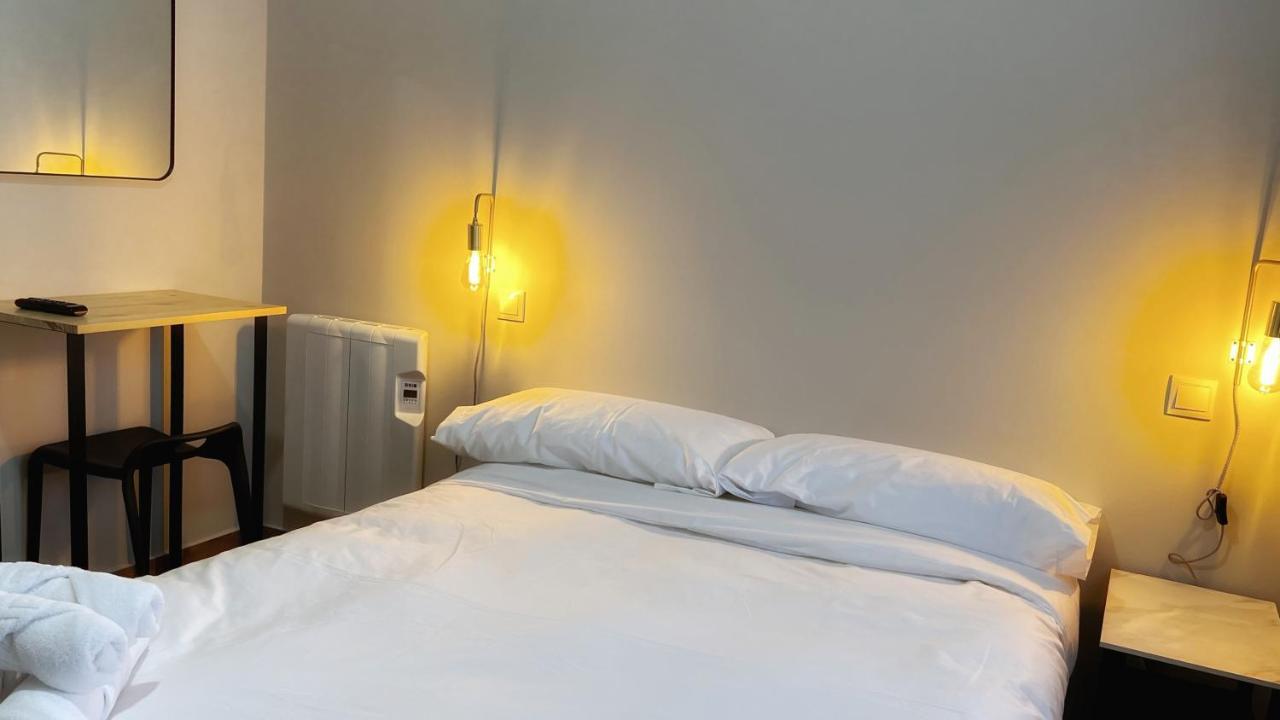 Iturriaga Ostatua Self Check In Hotel Bilbao Luaran gambar