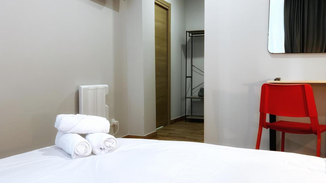 Iturriaga Ostatua Self Check In Hotel Bilbao Luaran gambar