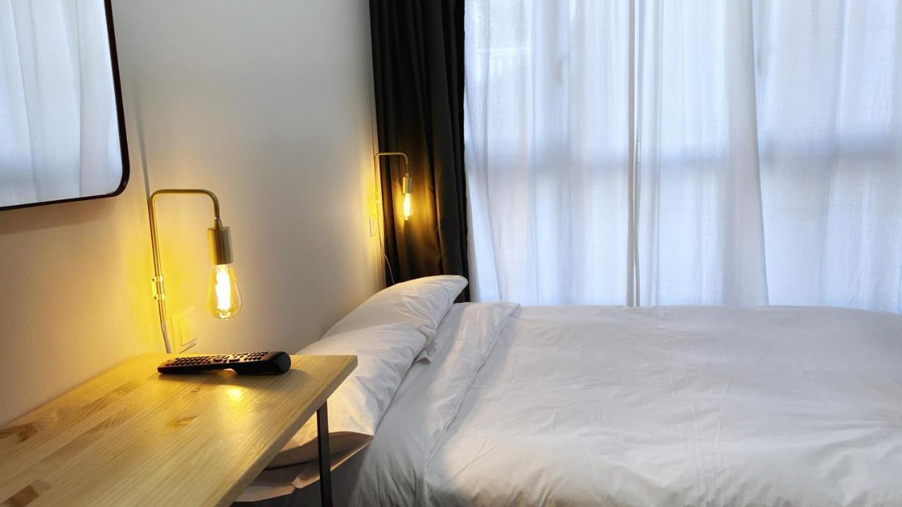 Iturriaga Ostatua Self Check In Hotel Bilbao Luaran gambar