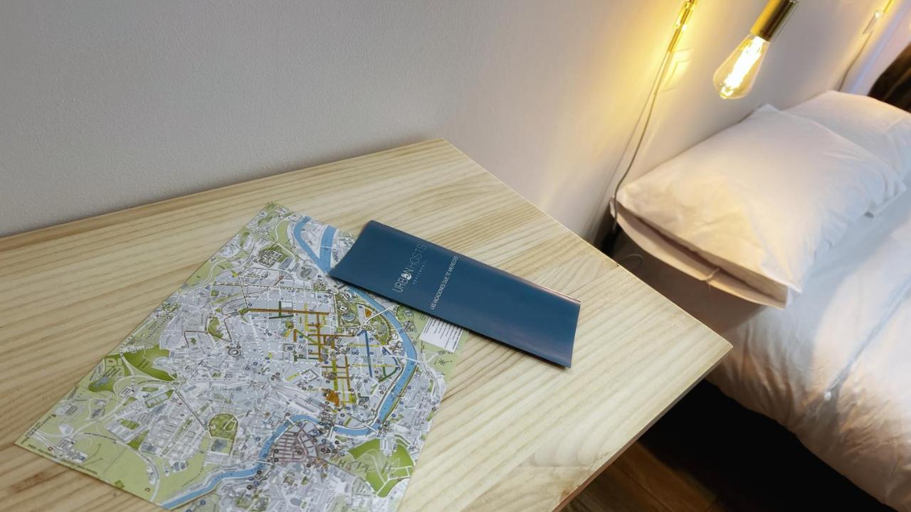 Iturriaga Ostatua Self Check In Hotel Bilbao Luaran gambar