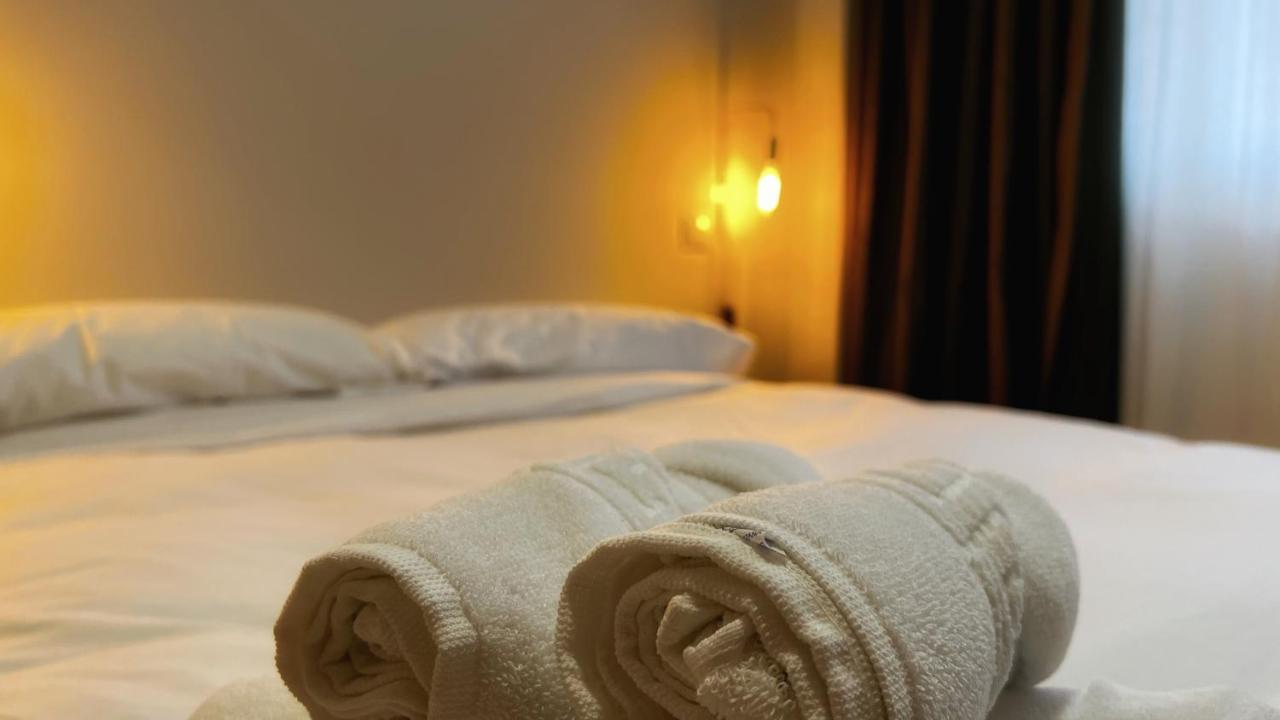Iturriaga Ostatua Self Check In Hotel Bilbao Luaran gambar